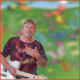 Jim Valley believes that music, song, and dance are the vehicle to a child's center of self esteem and caring.
