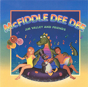 mcfiddle dee dee cd cover