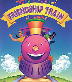 friendship train cover