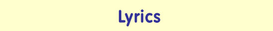 lyrics