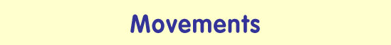 movements to music