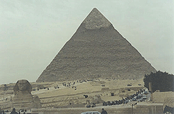 pyramids in egypt